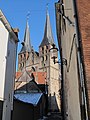 Deventer, Sint Nicolaaskerk oder Bergkerk