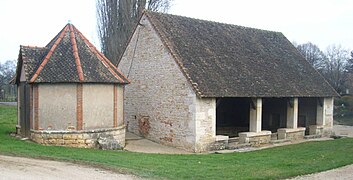 Ancien lavoir.