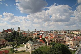 Lublin Old Town