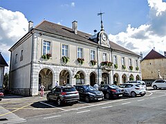 Mairie.