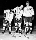 Matti Keinonen, Pentti Rautalin, Teppo Rastio. (1960-luku).