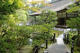 Jardin du Nanzen-ji, temple du bouddhisme zen (2019).