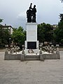 City center Monument