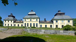 Runsa slott, juni 2015.