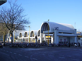 Image illustrative de l’article Gare de Gouda