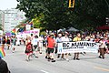 Vancouver Pride 2015.