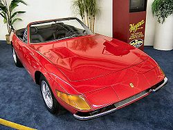 Ferrari Daytona