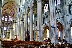 Kathedrale von Bourges