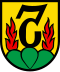 Coat of arms of Kiesen