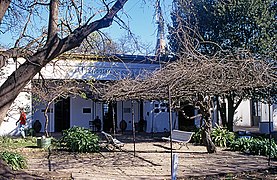 Chacra Pueyrredon, birthplace of José Hernández