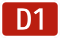 Diaľnica D1