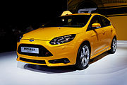 Ford Focus ST (2012–2015)