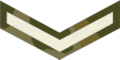 Lance corporal (Nigerian Army)[38]