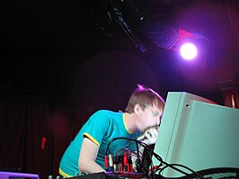 Machinedrum