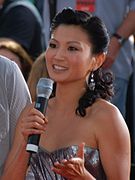 Michelle Krusiec -  Bild