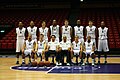 Team photo GasTerra Flames 2011/12