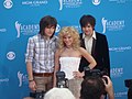 The Band Perry, 2010