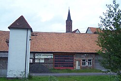 Skyline of Urnshausen