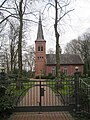 Evangelisch-lutherse kerk te Wulfenau