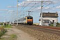 Zug von Paris über Orléans nach Bourges mit Zweisystemlokomotive der Baureihe BB 26000