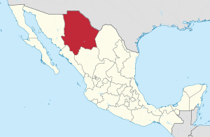 Situasión de Chihuahua