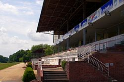 Skyline of Hoppegarten