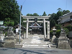 Sumiyoshi-jinja