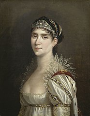 Robert Lefevre: Kaiserin Joséphine, ca. 1805