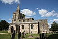 St.Marys church, Weekley