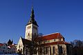 Chiesa di San Nicola (Tallinn)