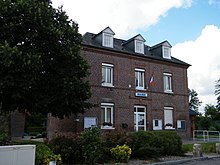 Ang Town Hall sa Ancourt