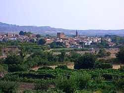 Skyline of Bulbuente