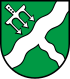 Blason de Sisseln