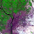 satellite image