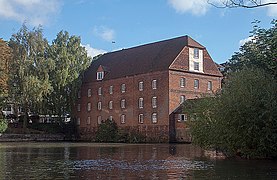 Town mill, Guildford