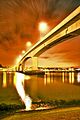 Image 24The Itchen Bridge in Southampton (from Portal:Hampshire/Selected pictures)