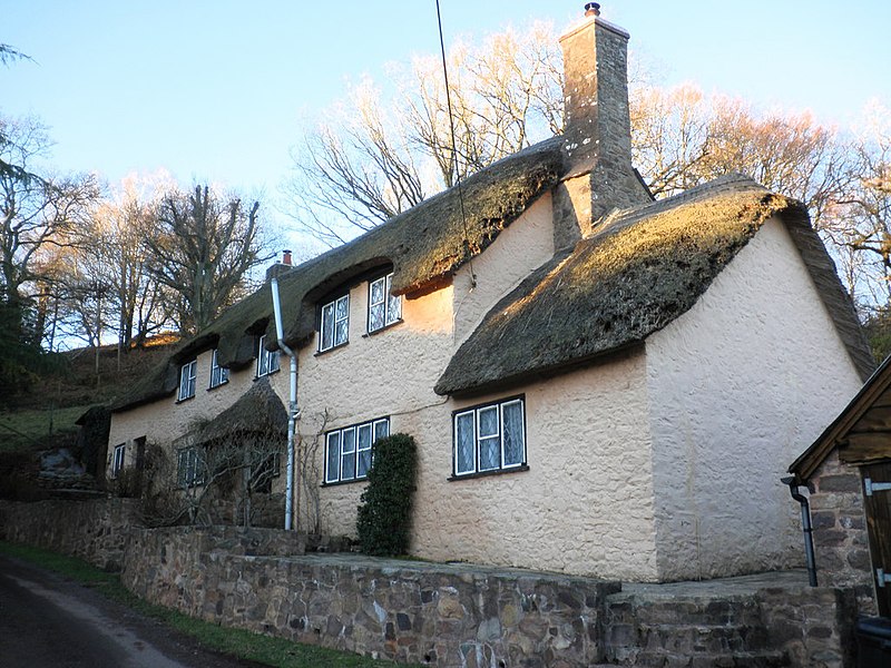 File:Landfall cottage, Ford - geograph.org.uk - 2240045.jpg