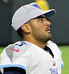 Marcus Mariota -  Bild