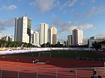 Rizal Memorial Stadium