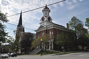 Rutland County Courthouse