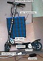 Electric scooter