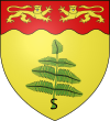 Armes de Savigny-le-Vieux