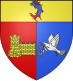 Coat of arms of Colombier-Saugnieu