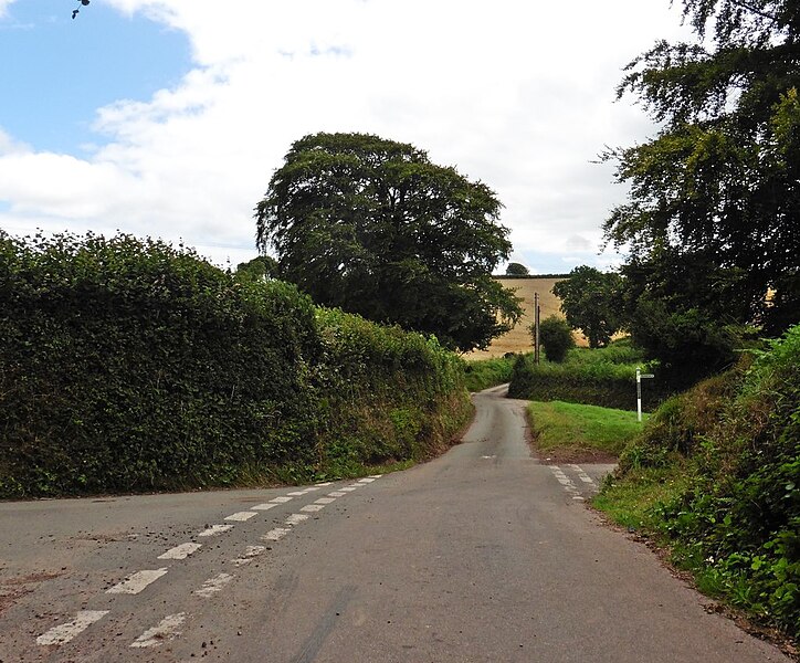 File:Bunneford Cross - geograph.org.uk - 5062184.jpg