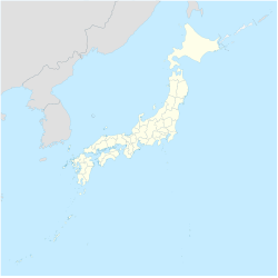 Japonya üzerinde Higashimatsushima