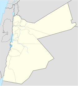 Al-Karameh is located in Jordan