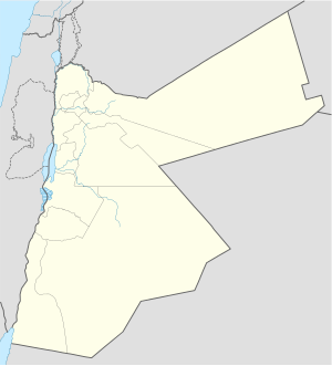 Rāmah is located in Jordan