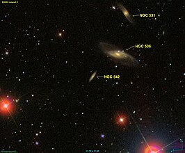 NGC 542