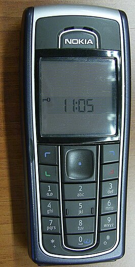 Nokia 6230