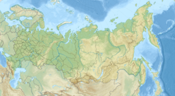 Tytyl is located in Russia